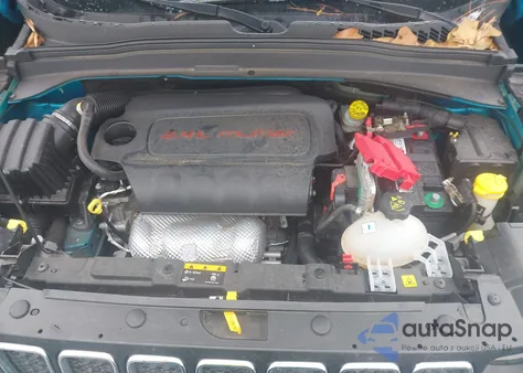 2020 Jeep Renegade Latitude Fwd z USA, uszkodzony, nr VIN ZACNJABB7LPL69716